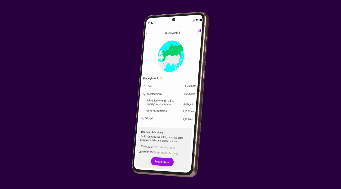 Telia Dot