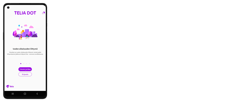 Telia Dot -sovellus