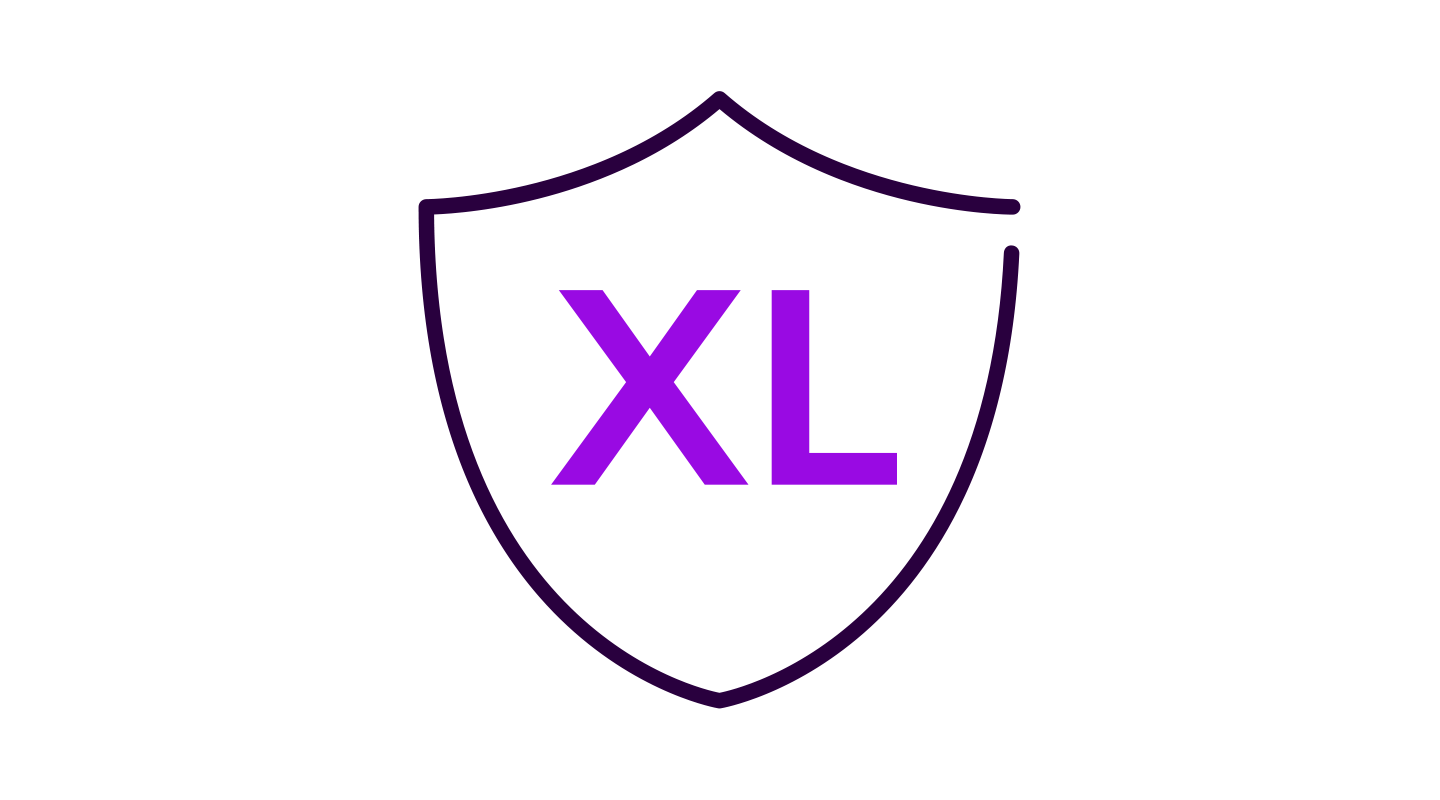Turvapaketti Total XL