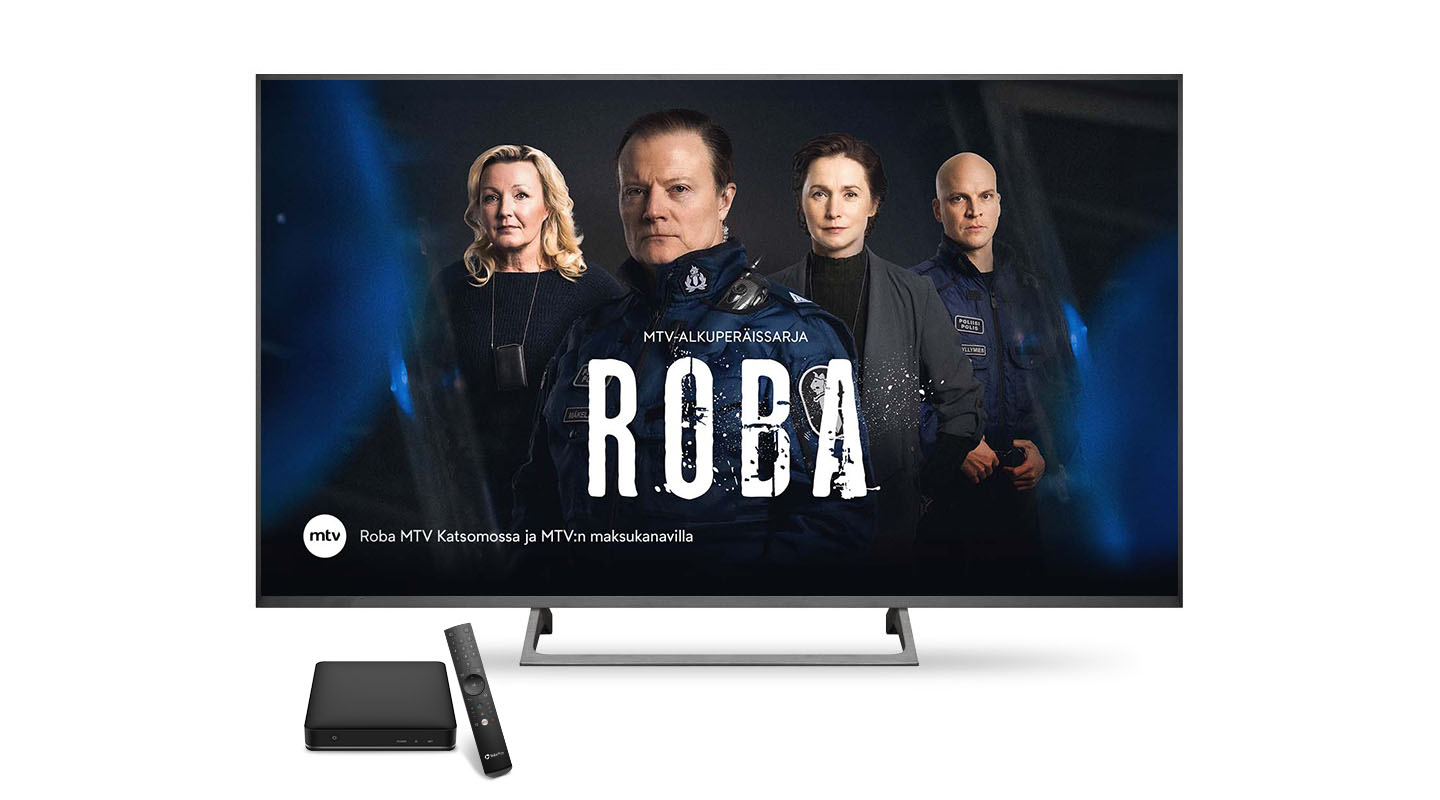Telia Play -boksi, Tallennuspalvelu sekä MTV Katsomo+ ja kanavapaketti viihde
